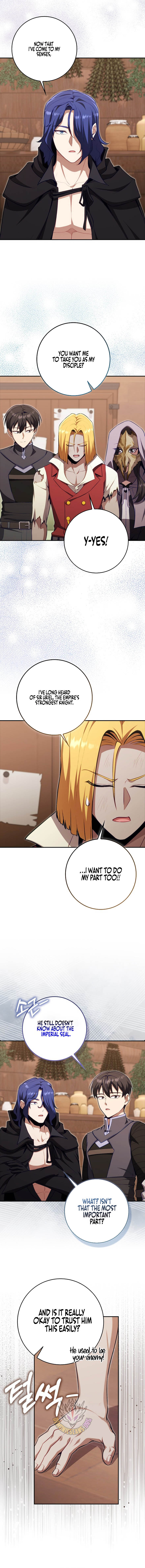 Max Level Player Chapter 149 - Page 4