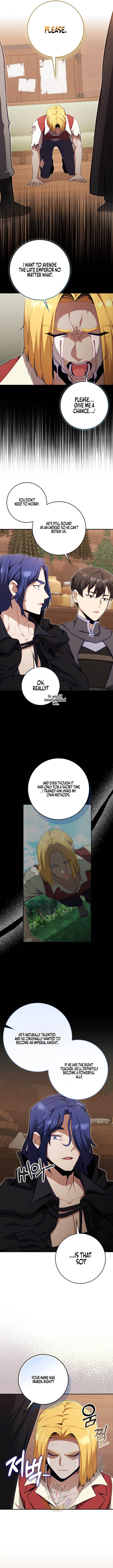 Max Level Player Chapter 149 - Page 5
