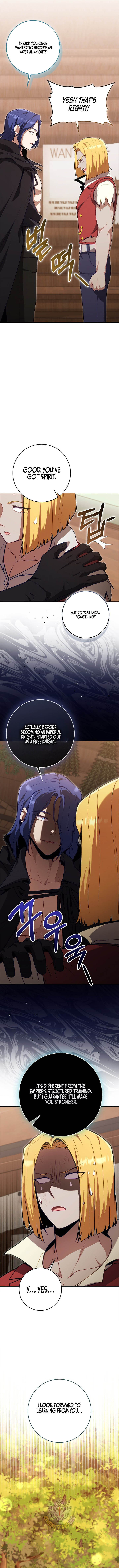 Max Level Player Chapter 149 - Page 6