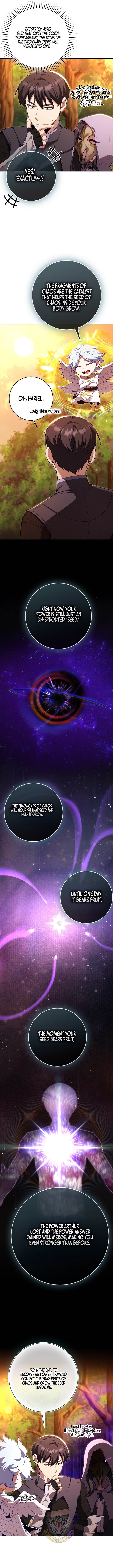Max Level Player Chapter 149 - Page 8