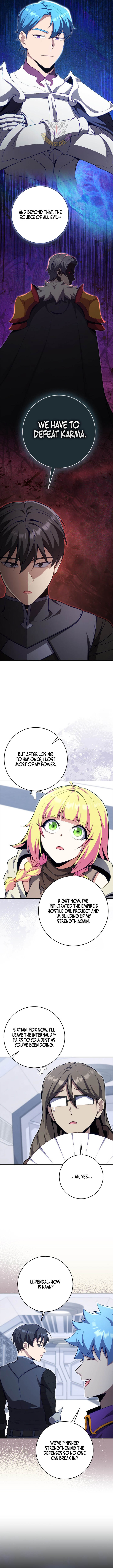 Max Level Player Chapter 150 - Page 11