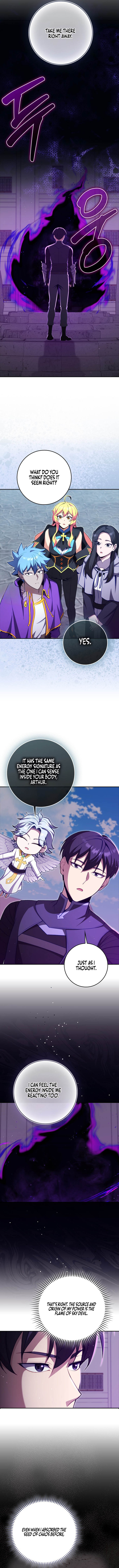 Max Level Player Chapter 150 - Page 12