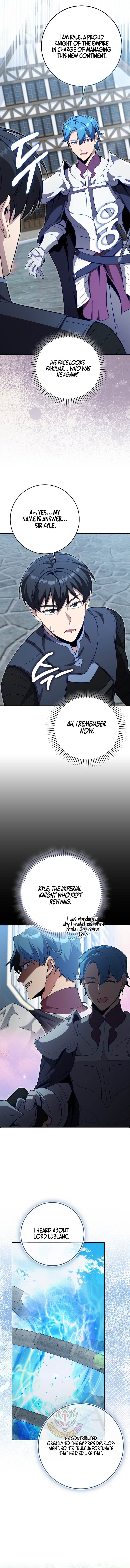 Max Level Player Chapter 150 - Page 3