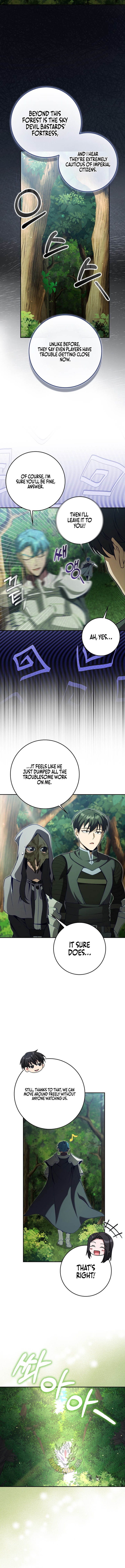 Max Level Player Chapter 150 - Page 5