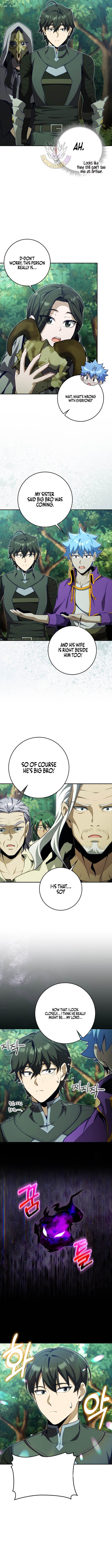 Max Level Player Chapter 150 - Page 7