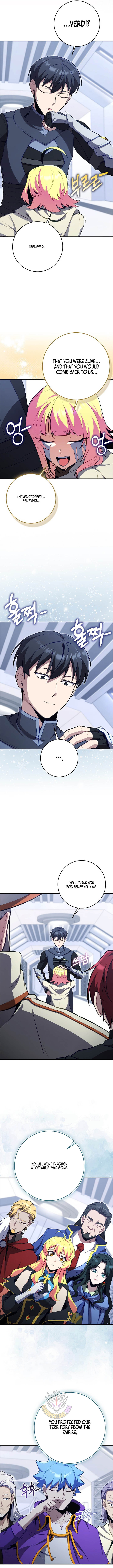 Max Level Player Chapter 150 - Page 9