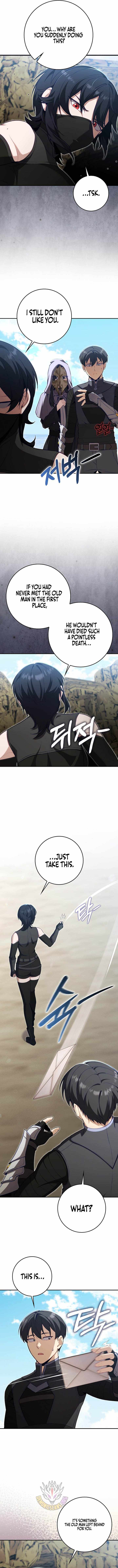 Max Level Player Chapter 151 - Page 10