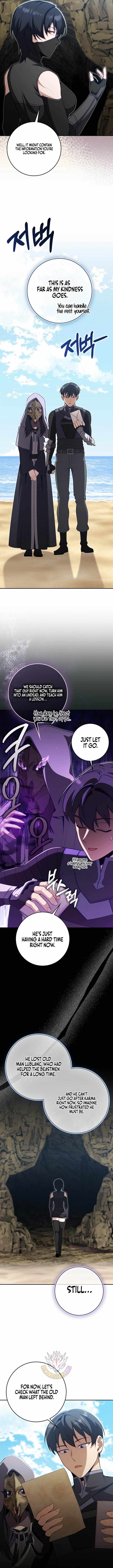 Max Level Player Chapter 151 - Page 11