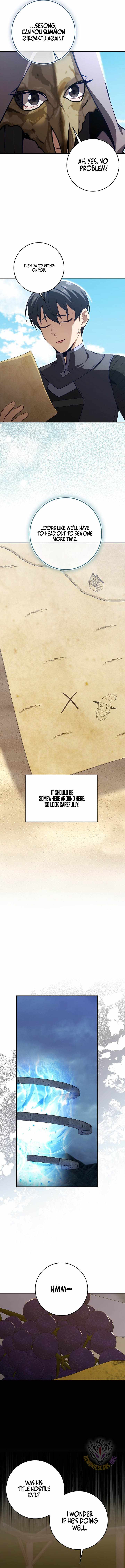 Max Level Player Chapter 151 - Page 13