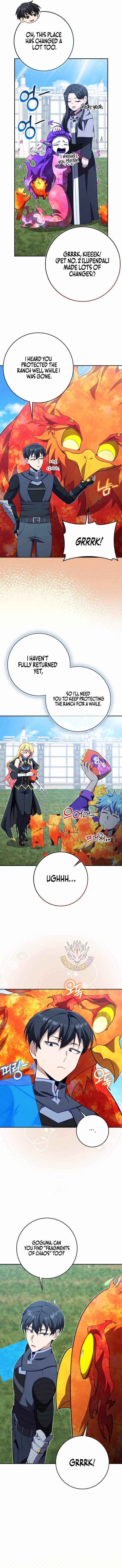 Max Level Player Chapter 151 - Page 3