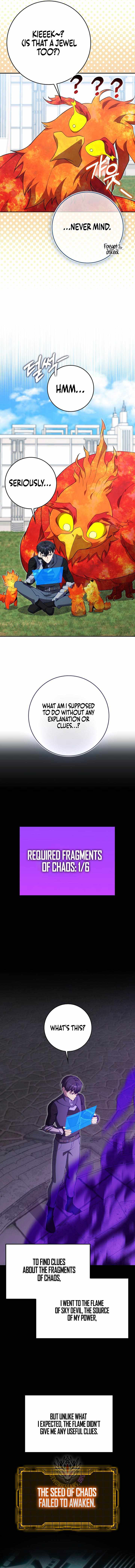 Max Level Player Chapter 151 - Page 4