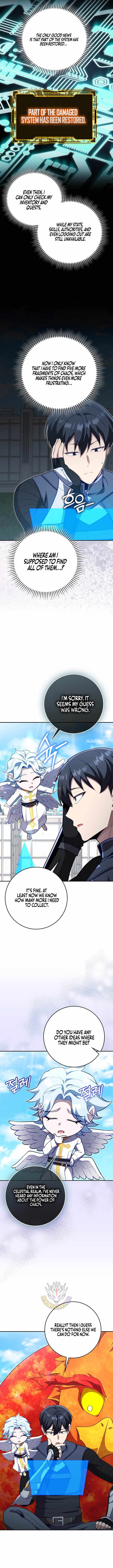 Max Level Player Chapter 151 - Page 5