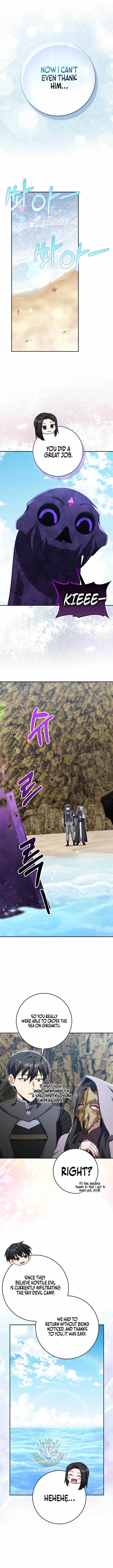 Max Level Player Chapter 151 - Page 7