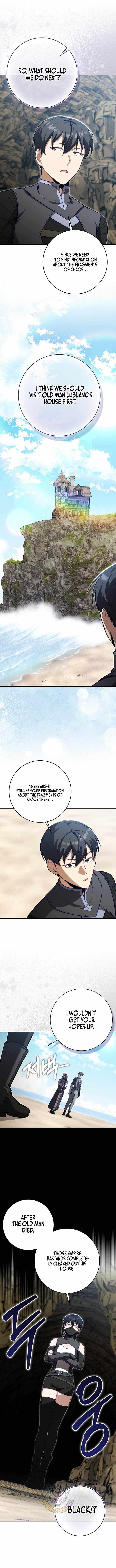 Max Level Player Chapter 151 - Page 8