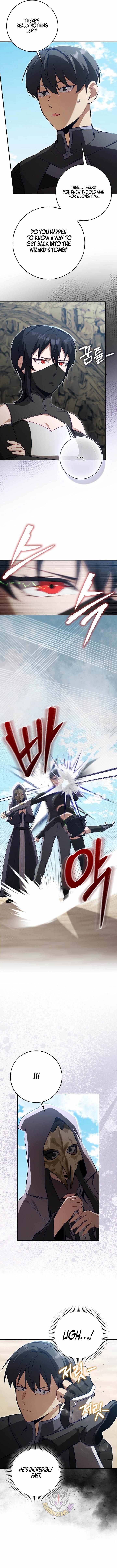 Max Level Player Chapter 151 - Page 9