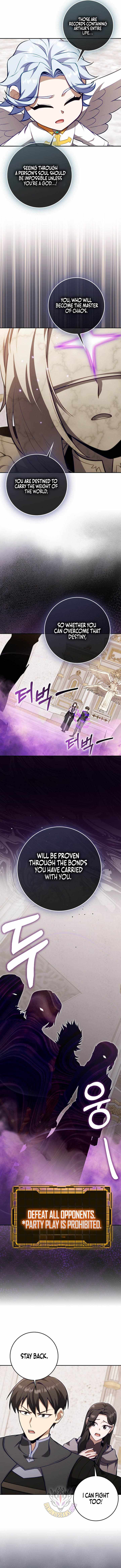 Max Level Player Chapter 152 - Page 10