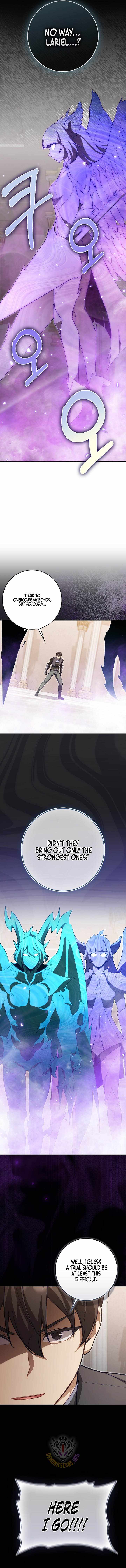 Max Level Player Chapter 152 - Page 13