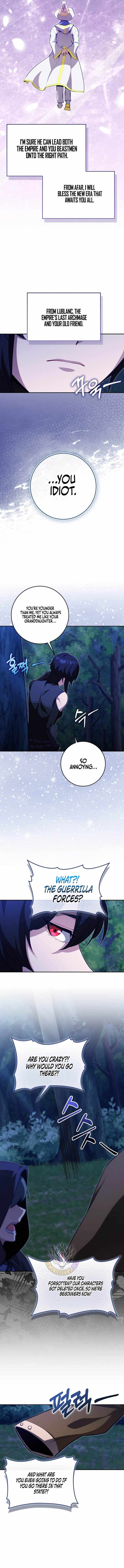 Max Level Player Chapter 152 - Page 2