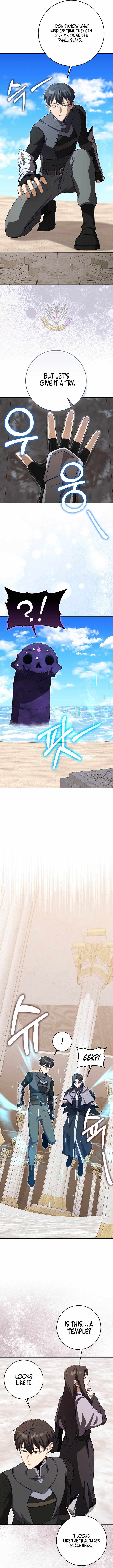 Max Level Player Chapter 152 - Page 5