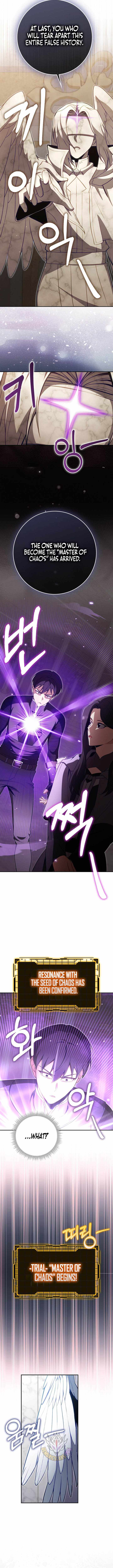 Max Level Player Chapter 152 - Page 8