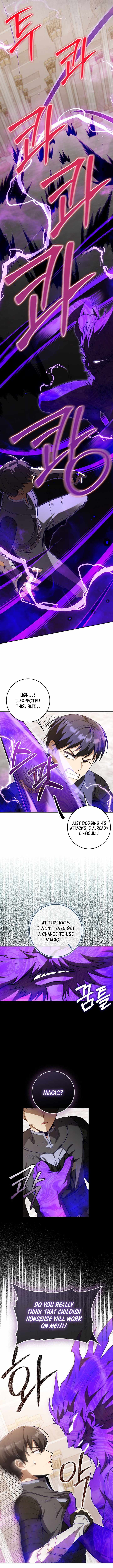 Max Level Player Chapter 153 - Page 10