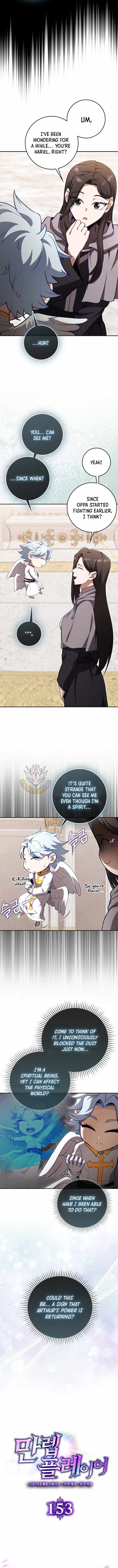 Max Level Player Chapter 153 - Page 6