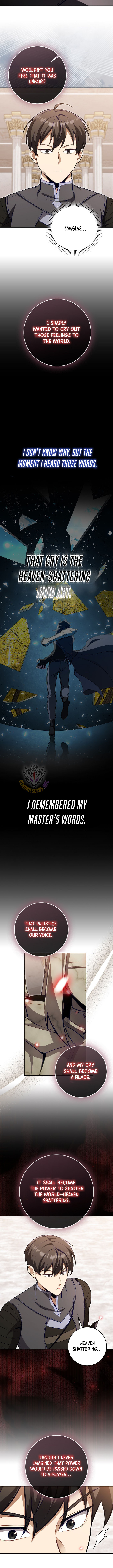 Max Level Player Chapter 154 - Page 12
