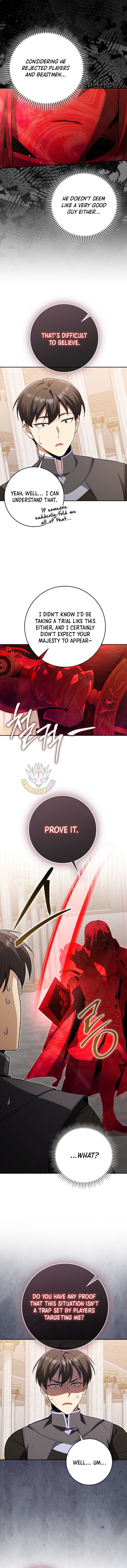 Max Level Player Chapter 154 - Page 6
