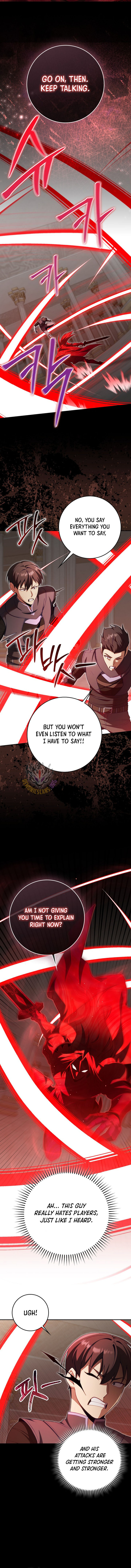 Max Level Player Chapter 154 - Page 8