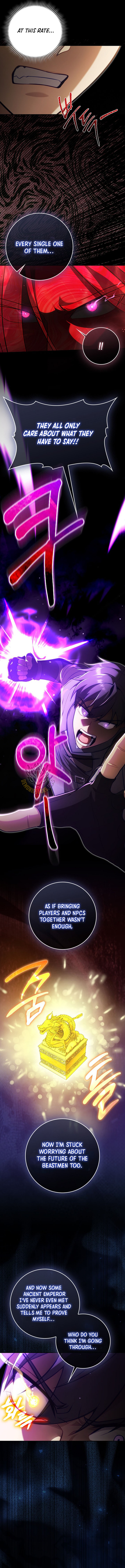 Max Level Player Chapter 154 - Page 9