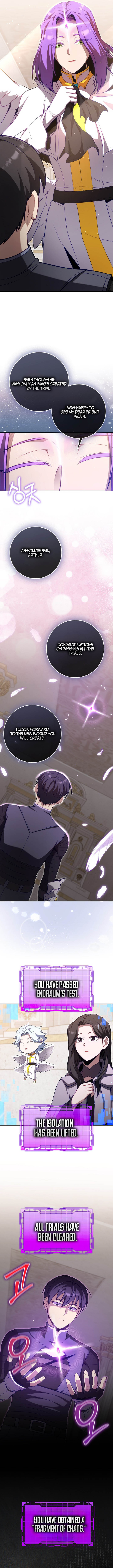 Max Level Player Chapter 155 - Page 12