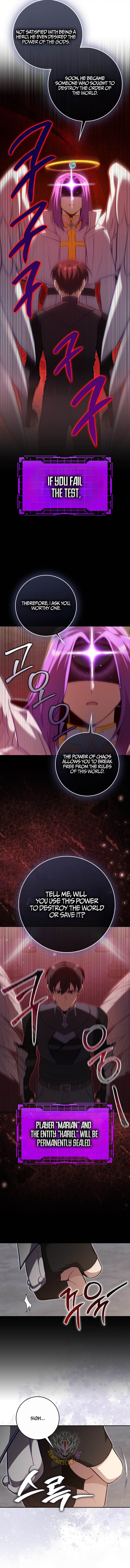 Max Level Player Chapter 155 - Page 8