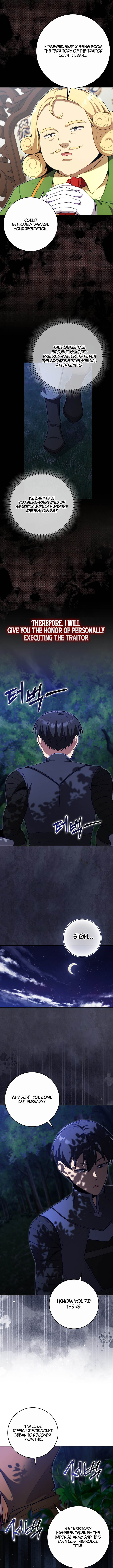 Max Level Player Chapter 156 - Page 2