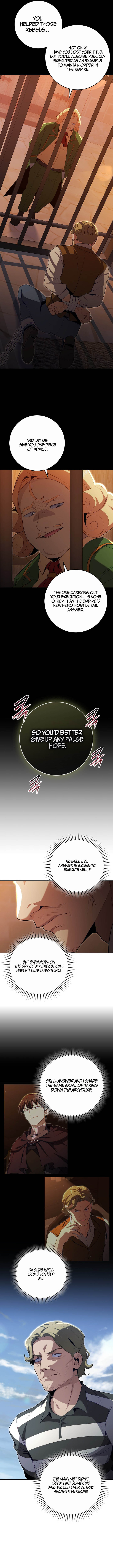 Max Level Player Chapter 156 - Page 7