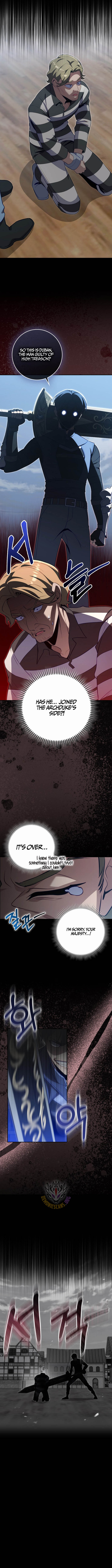 Max Level Player Chapter 156 - Page 9