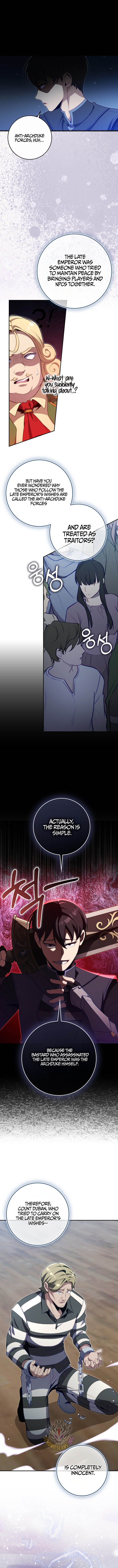 Max Level Player Chapter 157 - Page 10