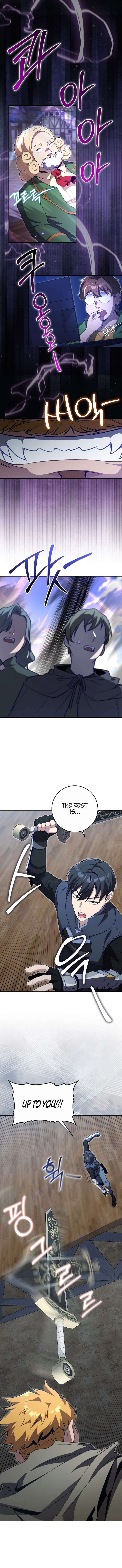 Max Level Player Chapter 157 - Page 12