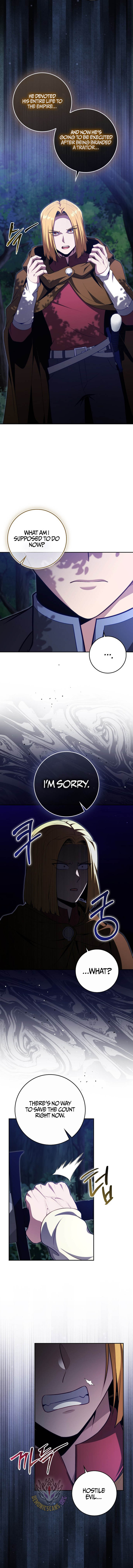 Max Level Player Chapter 157 - Page 3