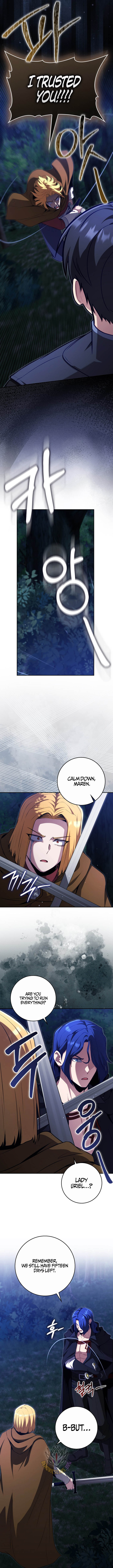 Max Level Player Chapter 157 - Page 4