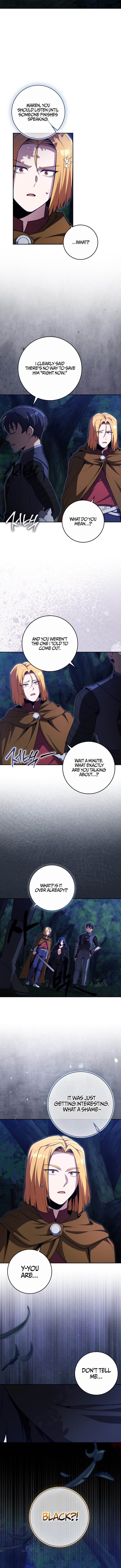 Max Level Player Chapter 157 - Page 5