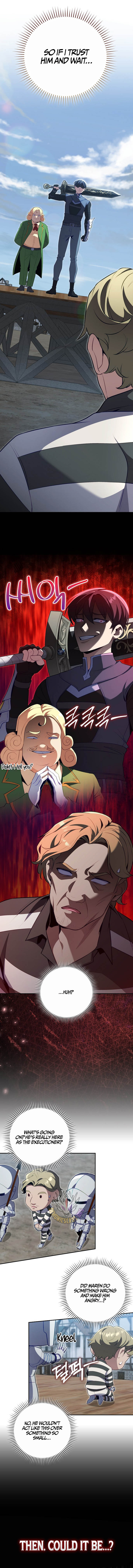 Max Level Player Chapter 157 - Page 8