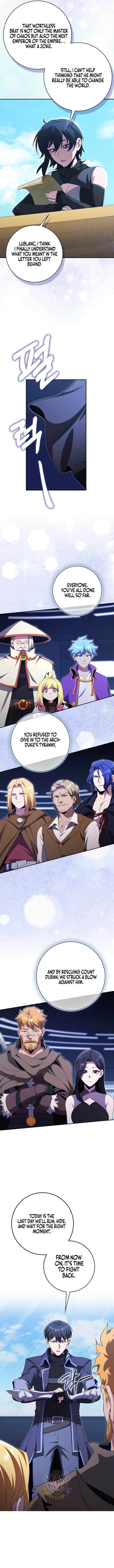 Max Level Player Chapter 158 - Page 10