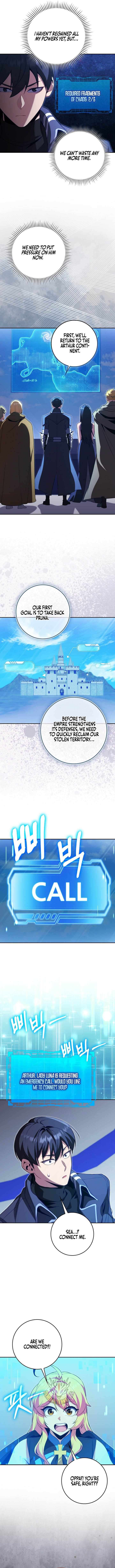 Max Level Player Chapter 158 - Page 11
