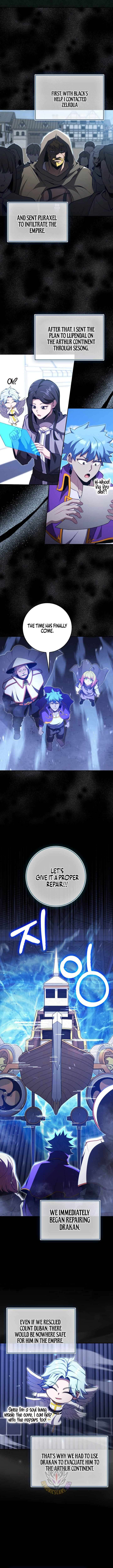 Max Level Player Chapter 158 - Page 4