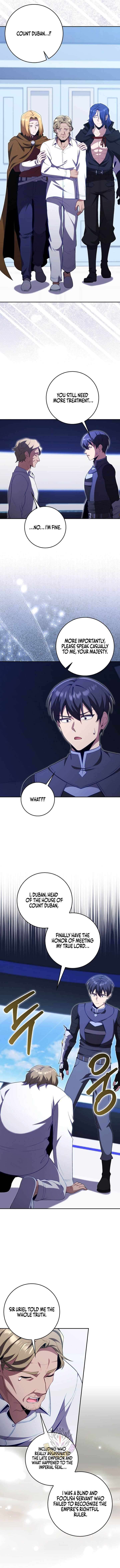 Max Level Player Chapter 158 - Page 6