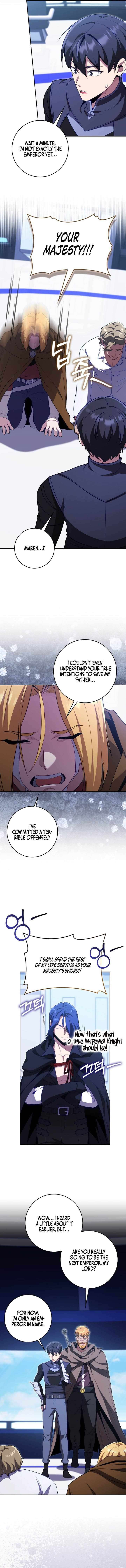 Max Level Player Chapter 158 - Page 7