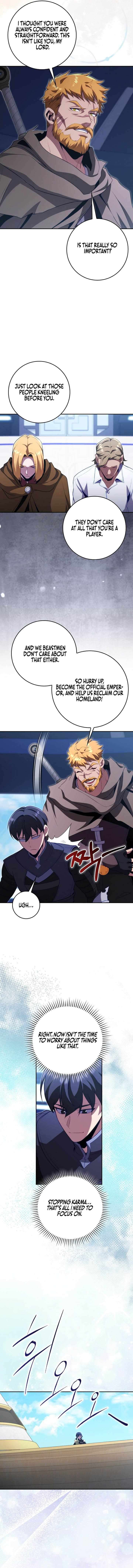 Max Level Player Chapter 158 - Page 9