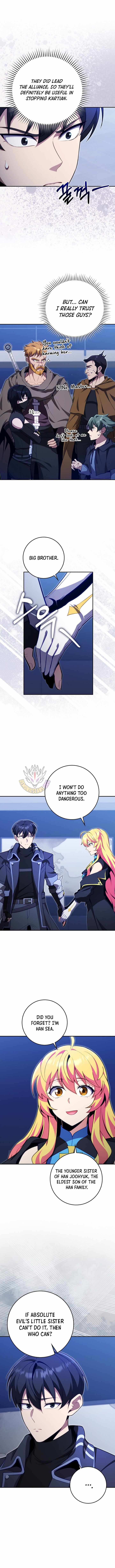 Max Level Player Chapter 159 - Page 11