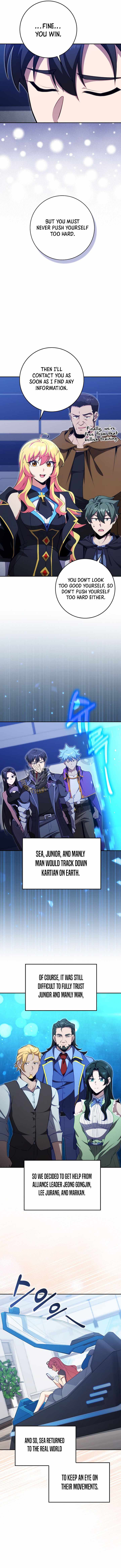 Max Level Player Chapter 159 - Page 12
