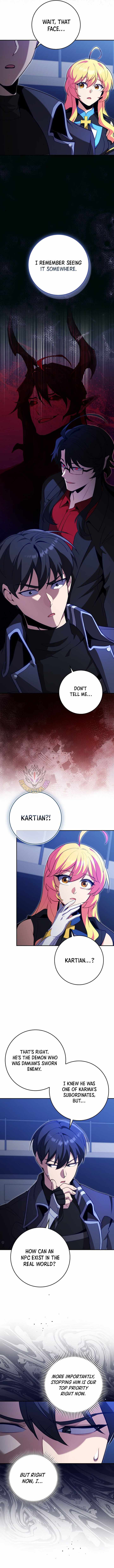 Max Level Player Chapter 159 - Page 6